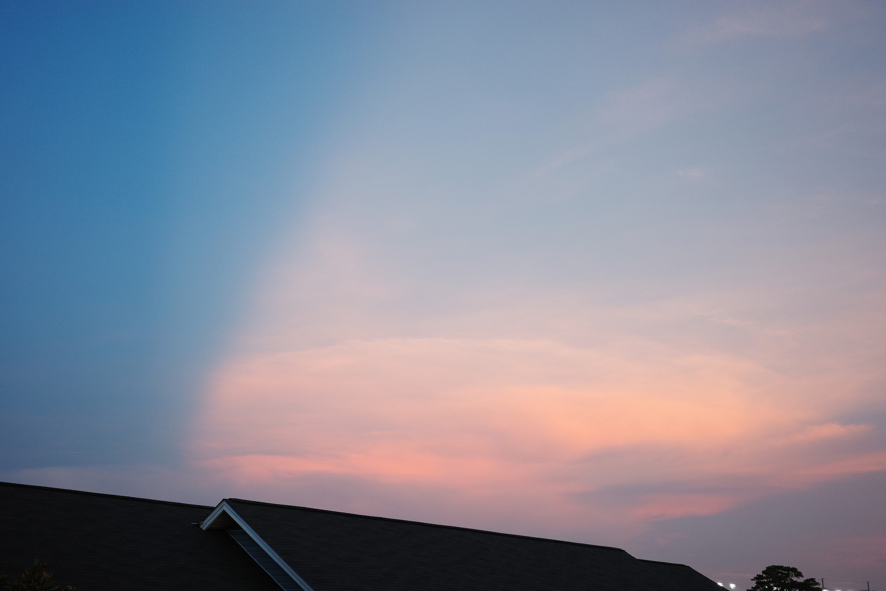 Studies of sky