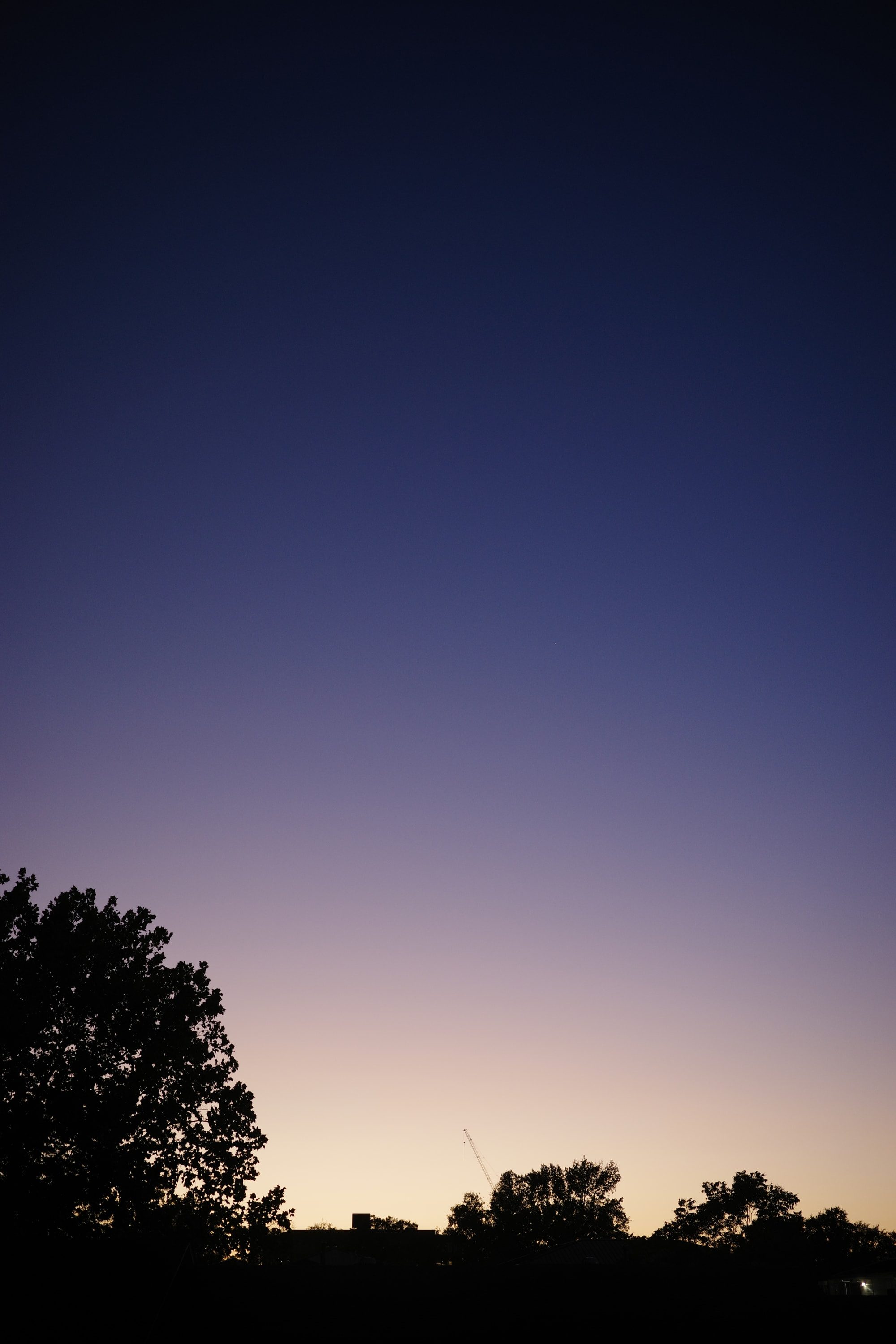 Studies of sky